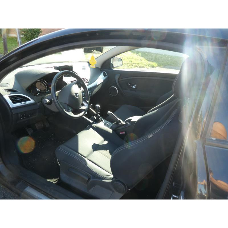 Autoradio d'origine RENAULT MEGANE 3 Photo n°7