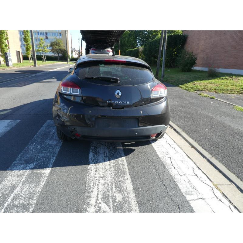 Autoradio d'origine RENAULT MEGANE 3 Photo n°9