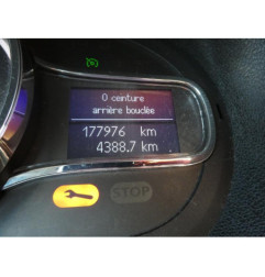 Autoradio d'origine RENAULT MEGANE 3