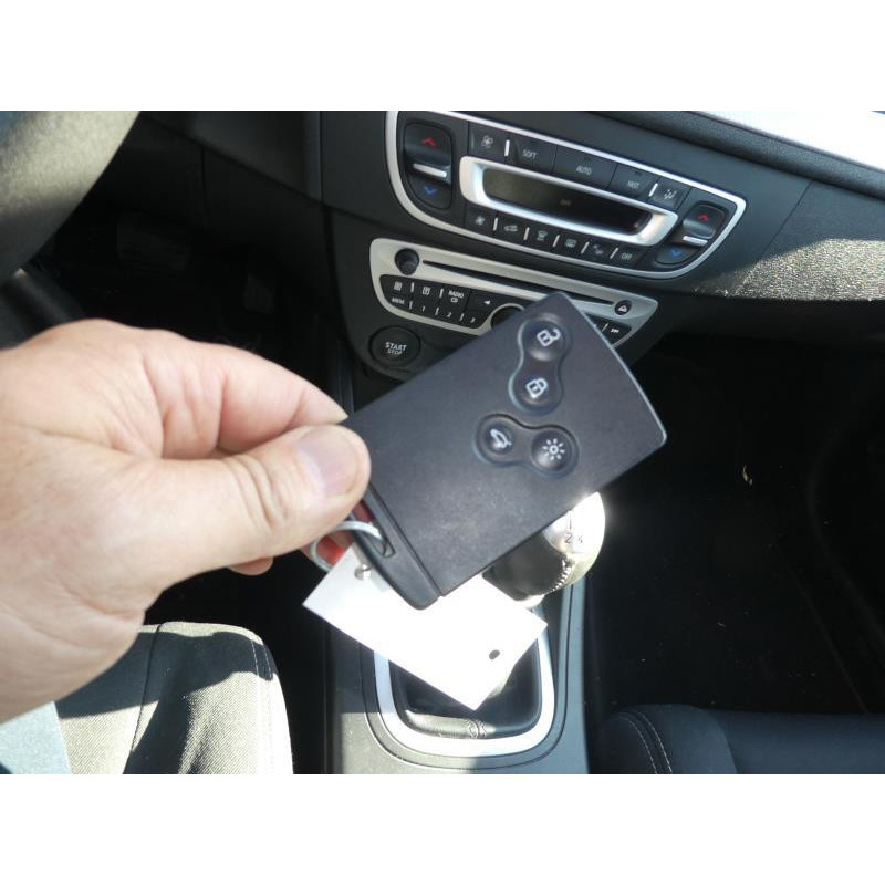 Autoradio d'origine RENAULT MEGANE 3 Photo n°13