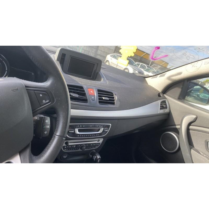 Autoradio d'origine RENAULT MEGANE 3 Photo n°16