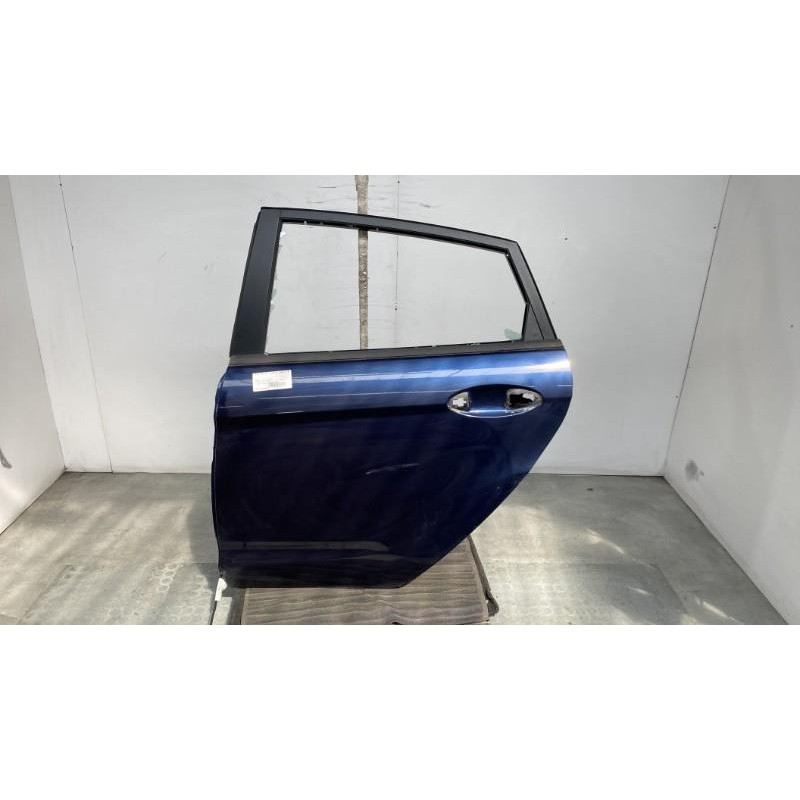 Porte arriere gauche FORD FIESTA 6 Photo n°2