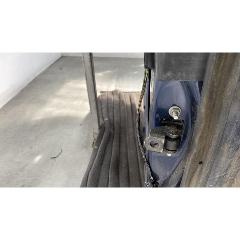 Porte arriere gauche FORD FIESTA 6 Photo n°4