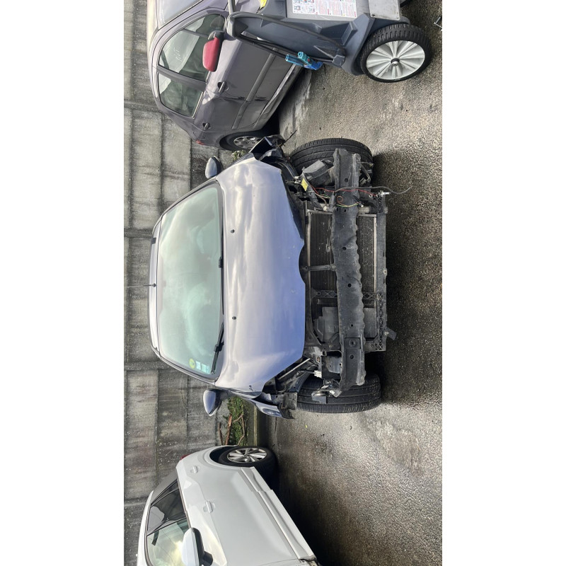 Porte arriere gauche FORD FIESTA 6 Photo n°8