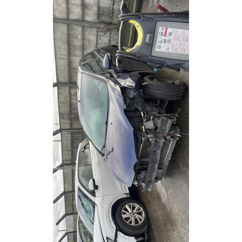 Porte arriere gauche FORD FIESTA 6 Photo n°9
