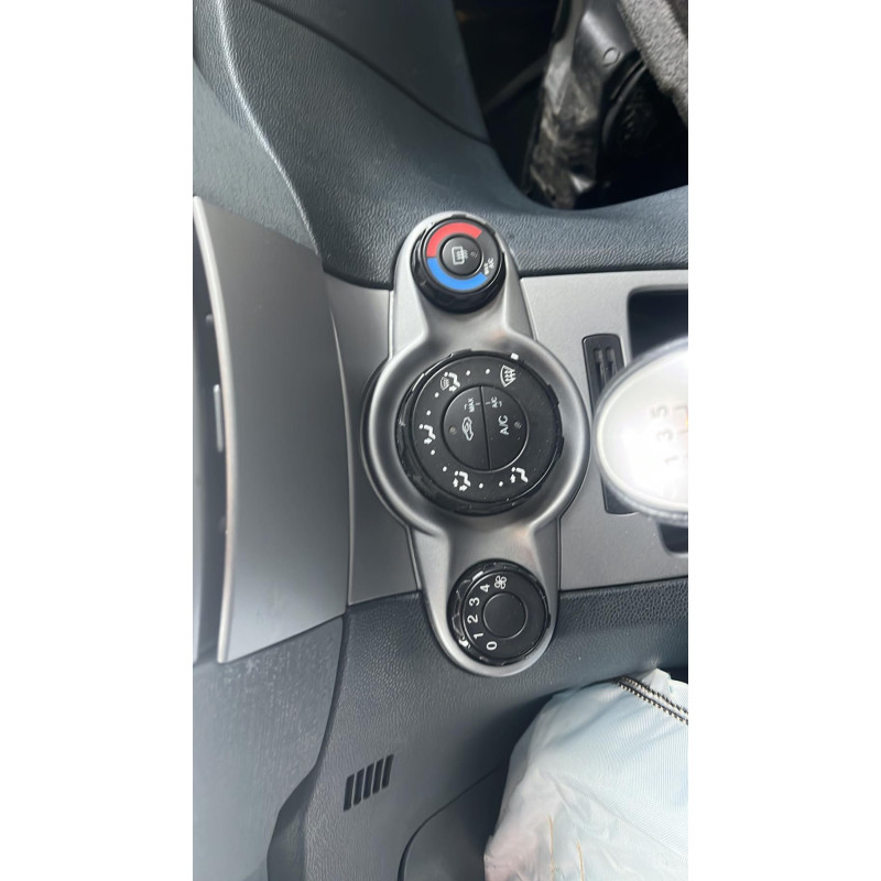 Porte arriere gauche FORD FIESTA 6 Photo n°11
