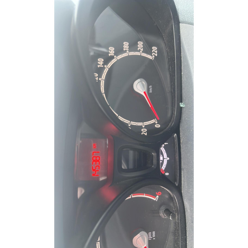 Porte arriere gauche FORD FIESTA 6 Photo n°12