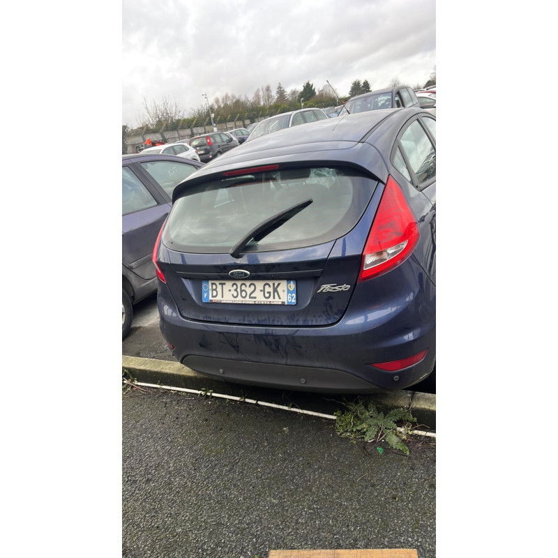 Porte arriere gauche FORD FIESTA 6 Photo n°13
