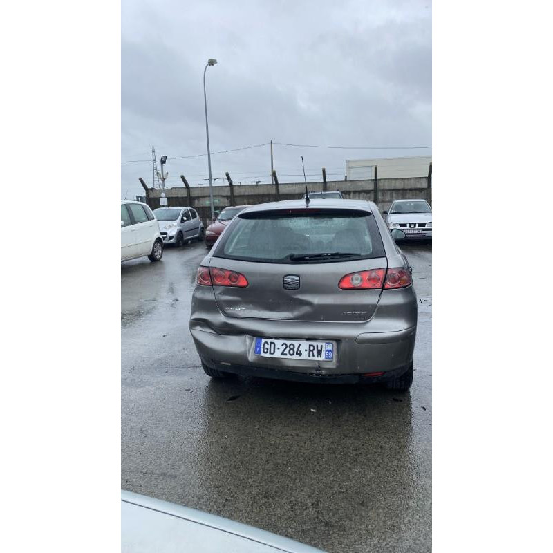 Boite de vitesses SEAT IBIZA 3 Photo n°3