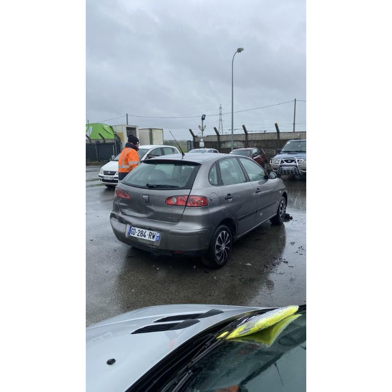 Boite de vitesses SEAT IBIZA 3 Photo n°9