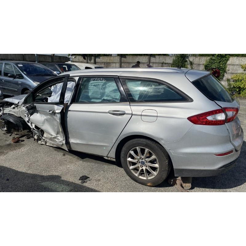 Custode avant droit (porte) FORD MONDEO 4 Photo n°8