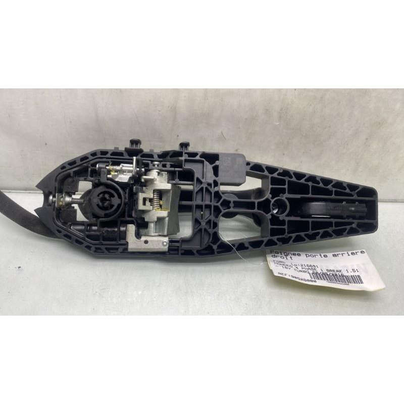 Poignee porte arriere droit FORD MONDEO 4 Photo n°5