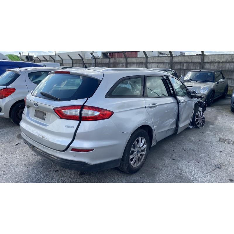 Vitre arriere gauche FORD MONDEO 4 Photo n°7