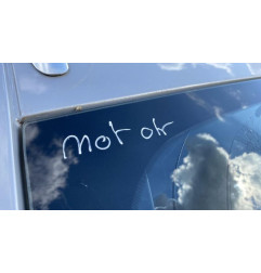 Vitre arriere gauche FORD MONDEO 4