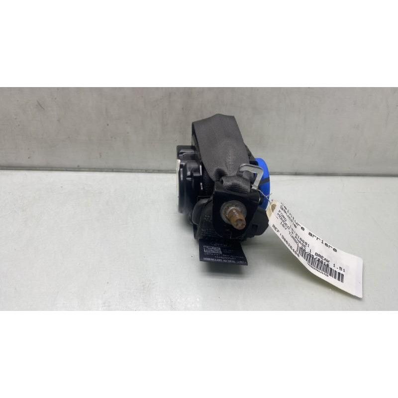 Ceinture arriere gauche FORD MONDEO 4 Photo n°2