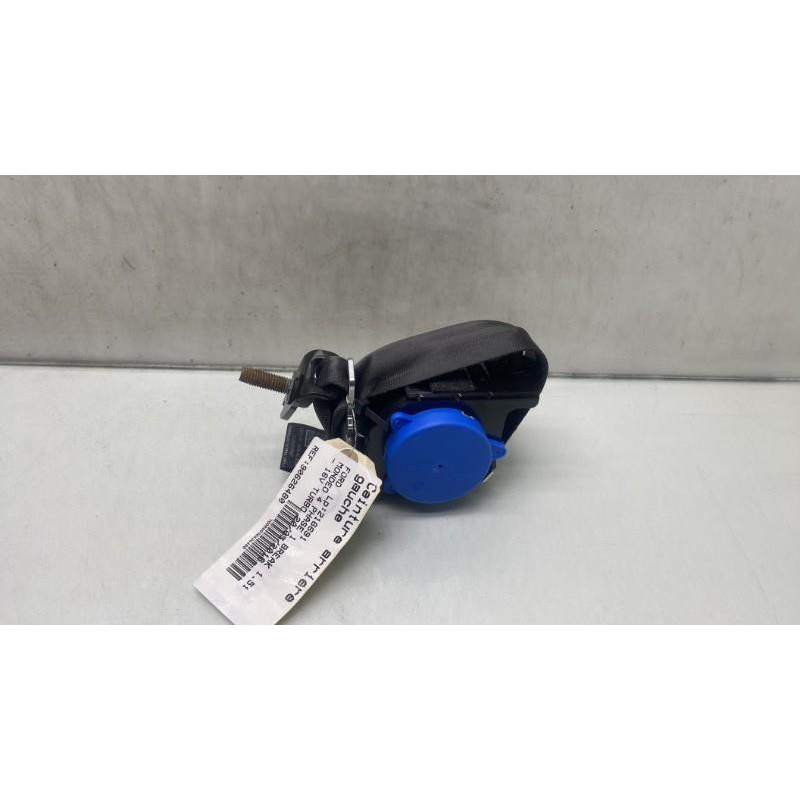 Ceinture arriere gauche FORD MONDEO 4 Photo n°3