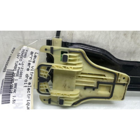 Leve vitre electrique arriere droit FORD MONDEO 4 Photo n°1
