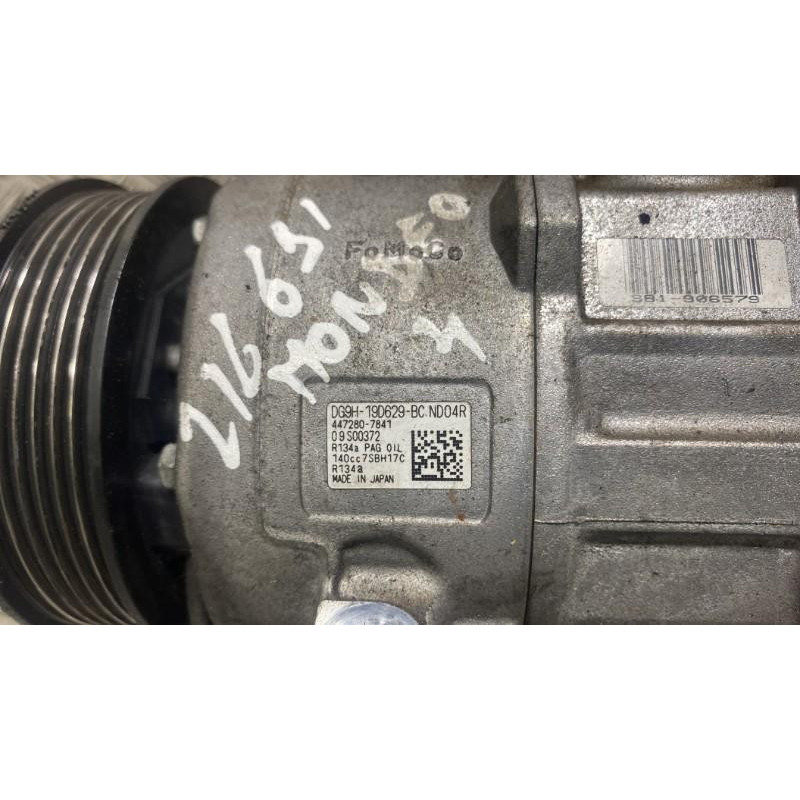 Compresseur clim FORD MONDEO 4 Photo n°2
