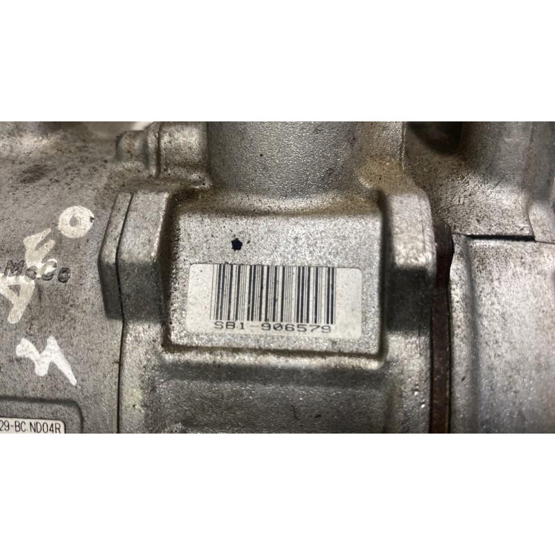Compresseur clim FORD MONDEO 4 Photo n°3
