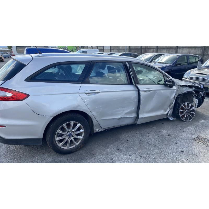 Demarreur FORD MONDEO 4 Photo n°11