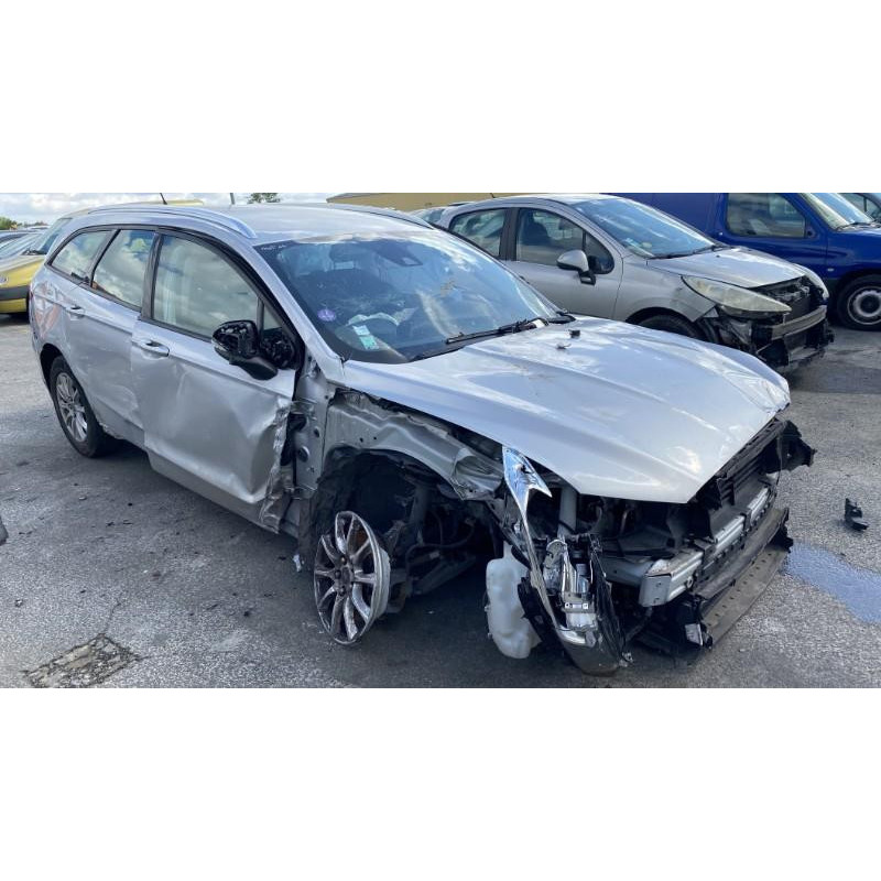 Demarreur FORD MONDEO 4 Photo n°13