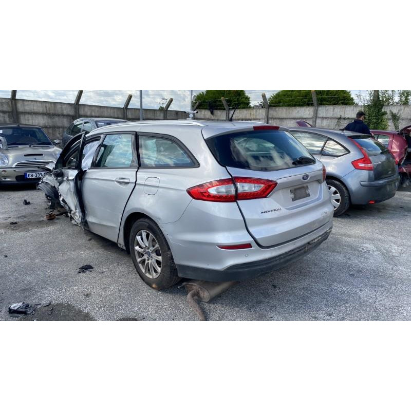 Demarreur FORD MONDEO 4 Photo n°17