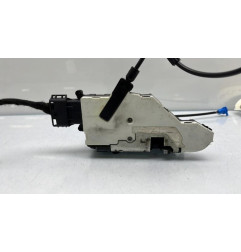 Serrure avant droit CITROEN C4 GRAND PICASSO 1