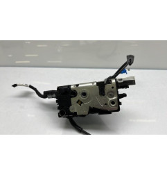 Serrure avant droit CITROEN C4 GRAND PICASSO 1