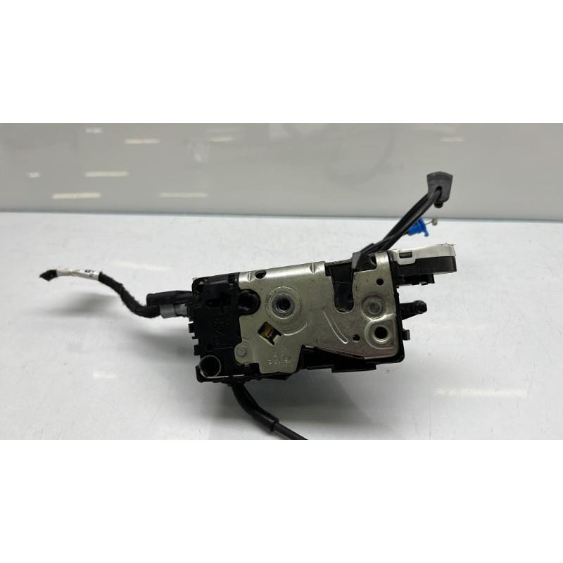 Serrure avant droit CITROEN C4 GRAND PICASSO 1 Photo n°4