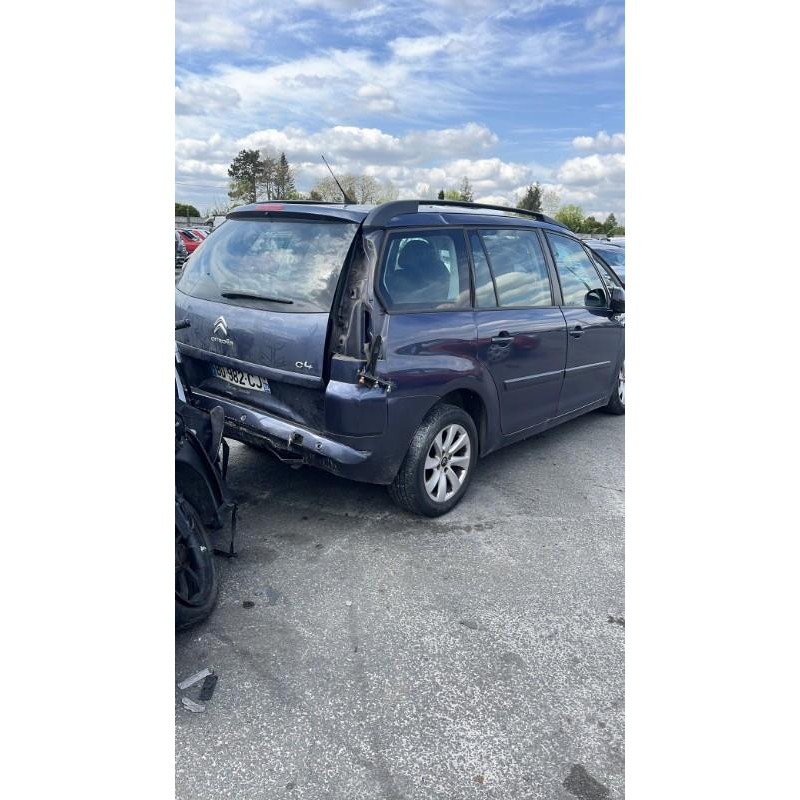 Compresseur clim CITROEN C4 GRAND PICASSO 1 Photo n°6