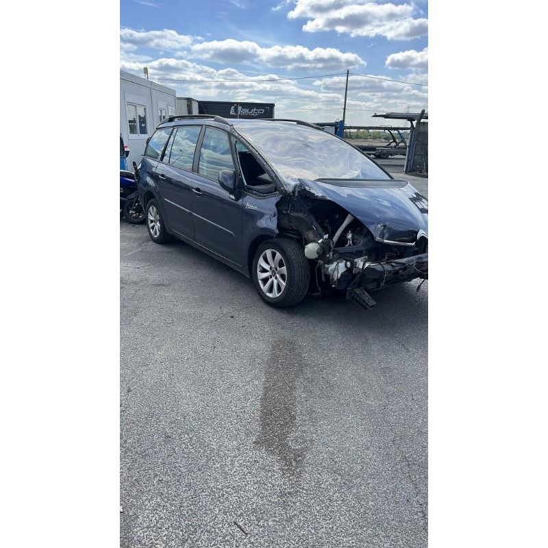 Compresseur clim CITROEN C4 GRAND PICASSO 1 Photo n°10