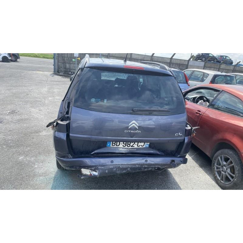 Compresseur clim CITROEN C4 GRAND PICASSO 1 Photo n°16