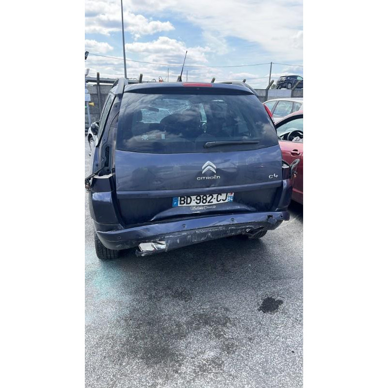 Compresseur clim CITROEN C4 GRAND PICASSO 1 Photo n°17
