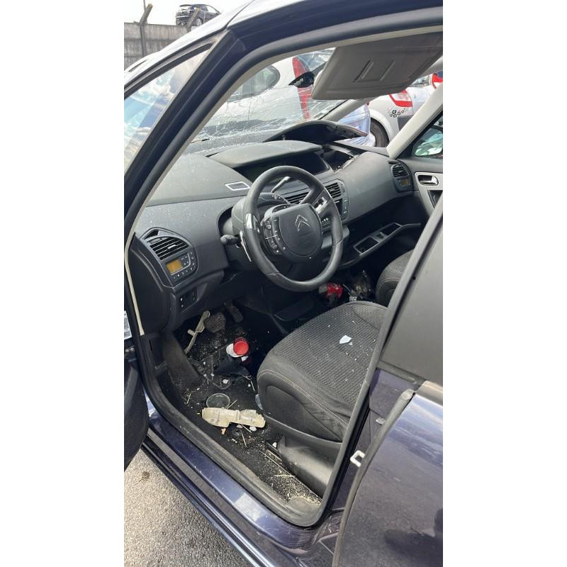 Compresseur clim CITROEN C4 GRAND PICASSO 1 Photo n°18