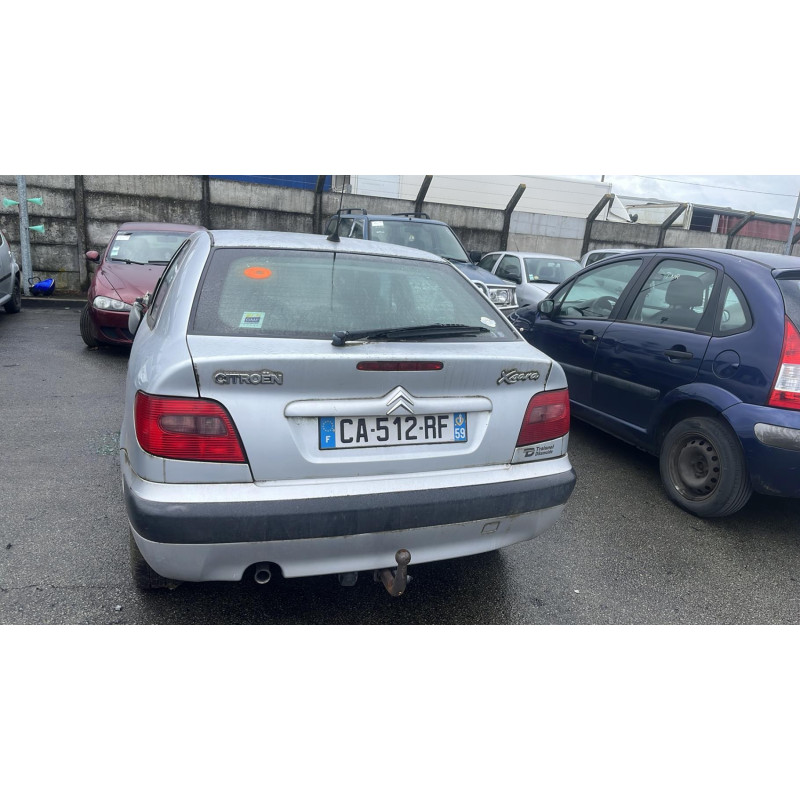 Leve vitre electrique avant droit CITROEN XSARA Photo n°18