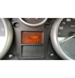Jante PEUGEOT 207
