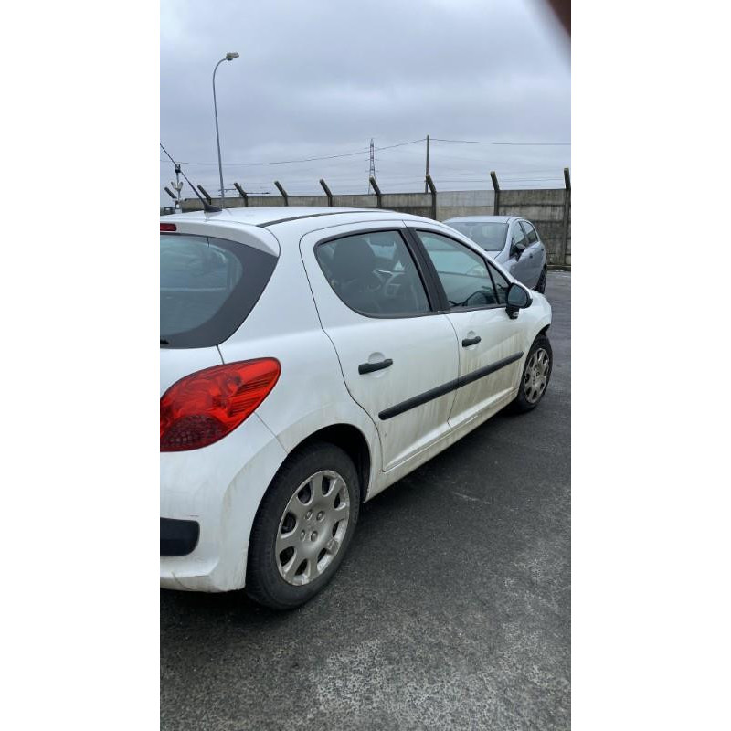 Jante PEUGEOT 207 Photo n°16