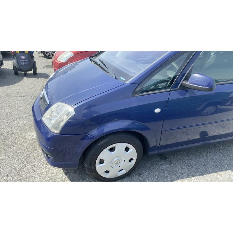 Jante OPEL MERIVA A Photo n°4