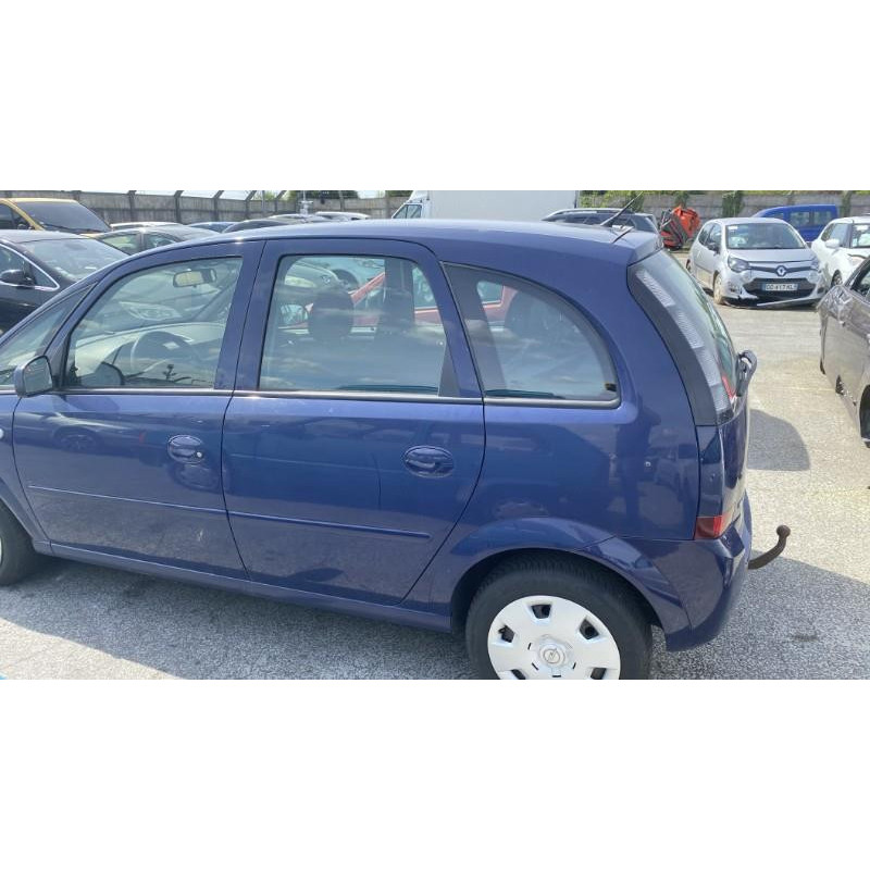 Jante OPEL MERIVA A Photo n°6