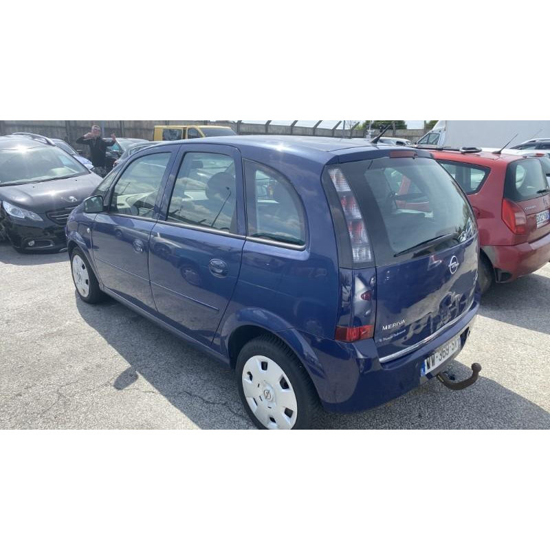 Jante OPEL MERIVA A Photo n°7
