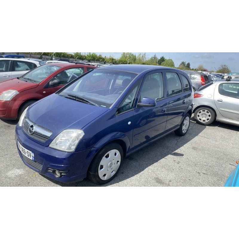 Jante OPEL MERIVA A Photo n°8