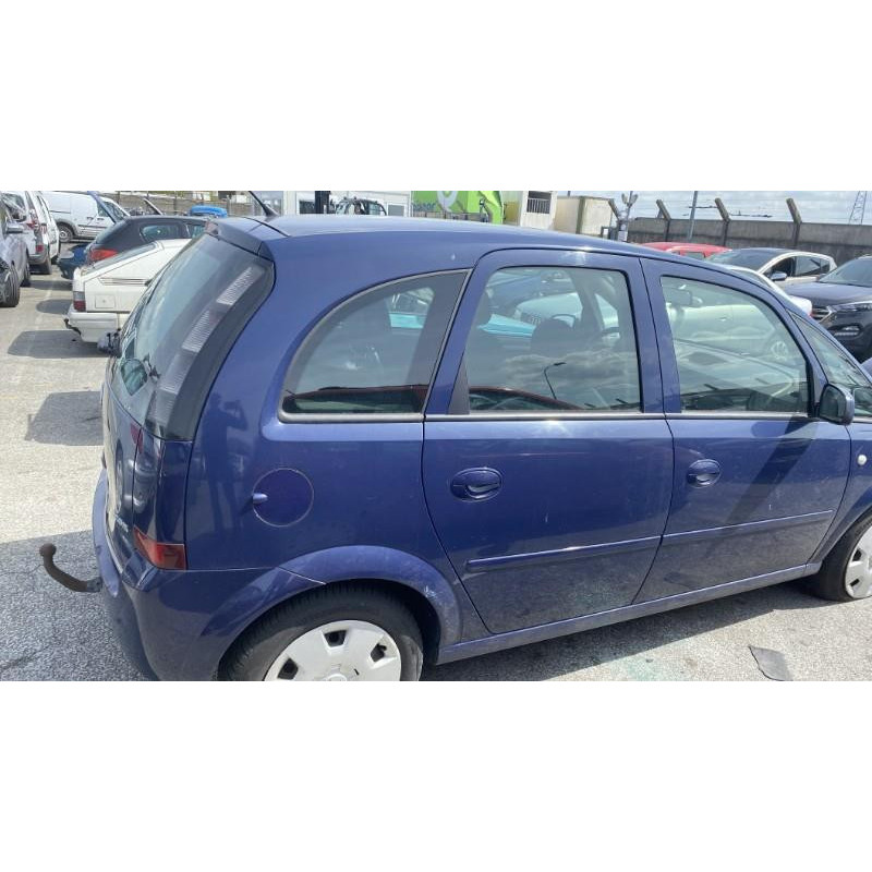 Jante OPEL MERIVA A Photo n°17