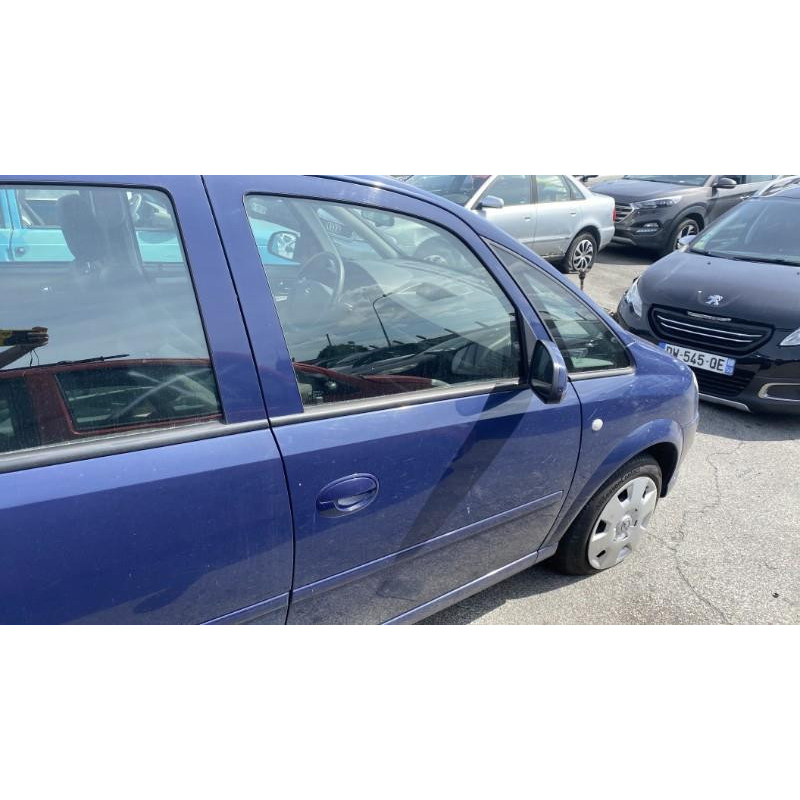 Jante OPEL MERIVA A Photo n°18