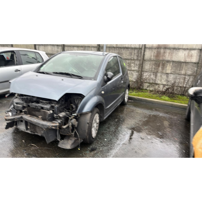 Jante CITROEN C2 Photo n°4