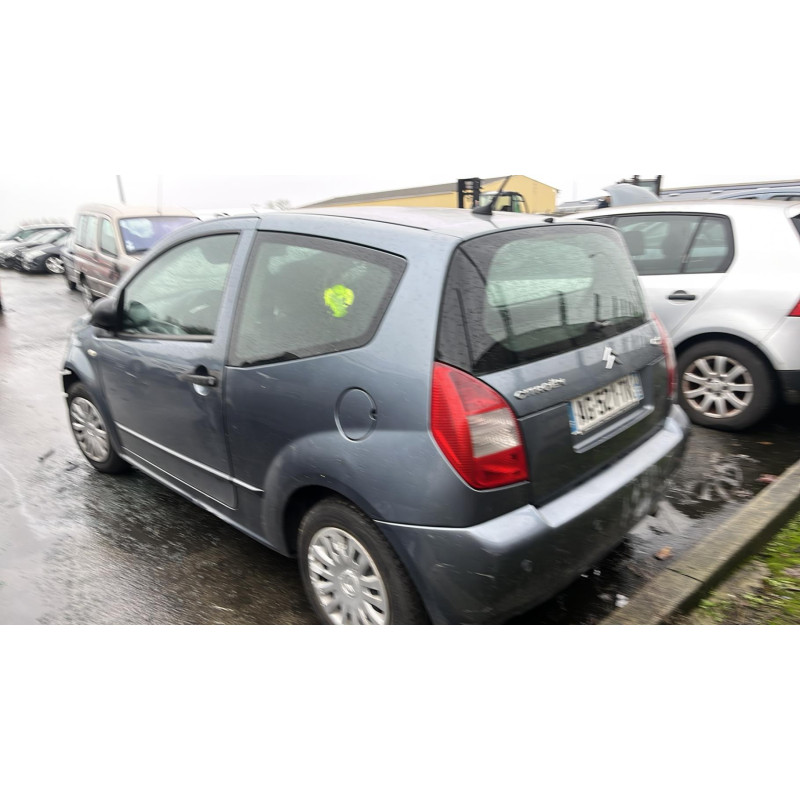 Jante CITROEN C2 Photo n°5