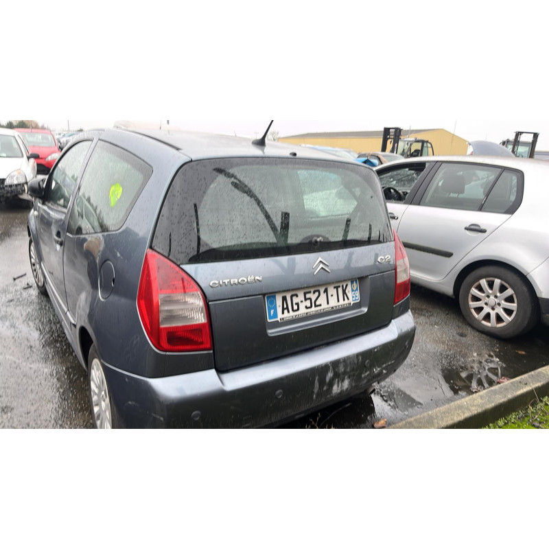 Jante CITROEN C2 Photo n°6