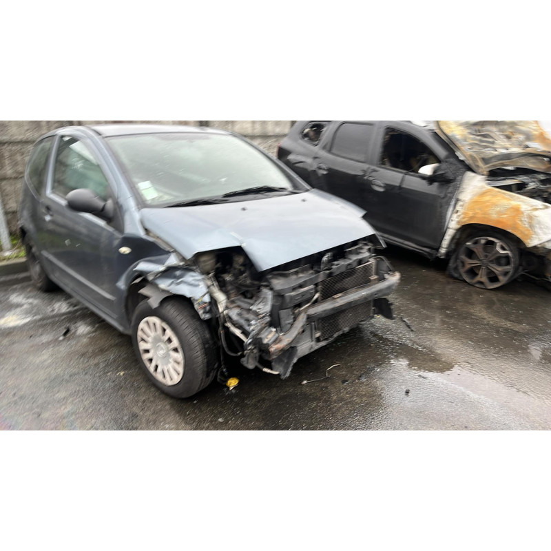 Jante CITROEN C2 Photo n°7