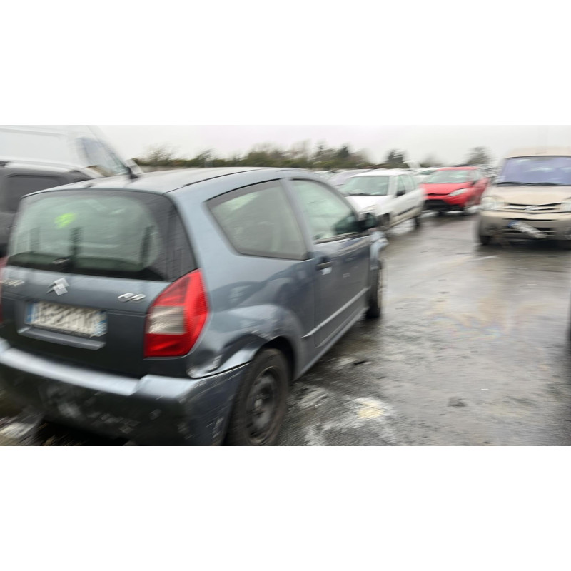 Jante CITROEN C2 Photo n°8
