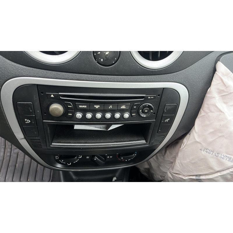 Jante CITROEN C2 Photo n°9