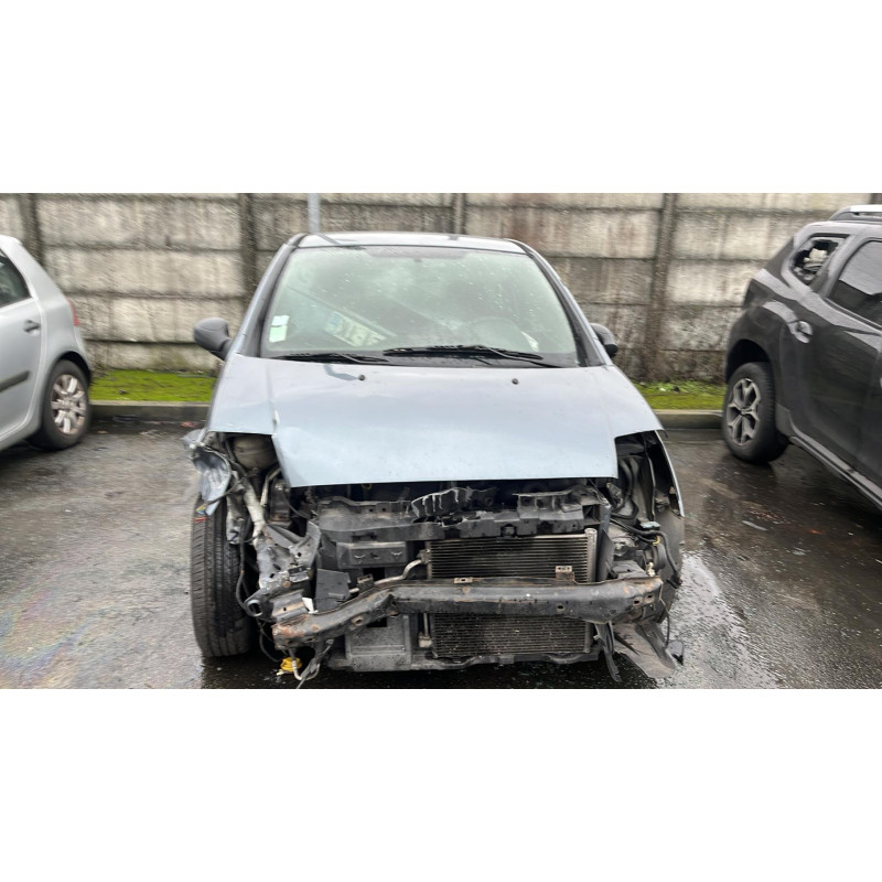 Jante CITROEN C2 Photo n°12